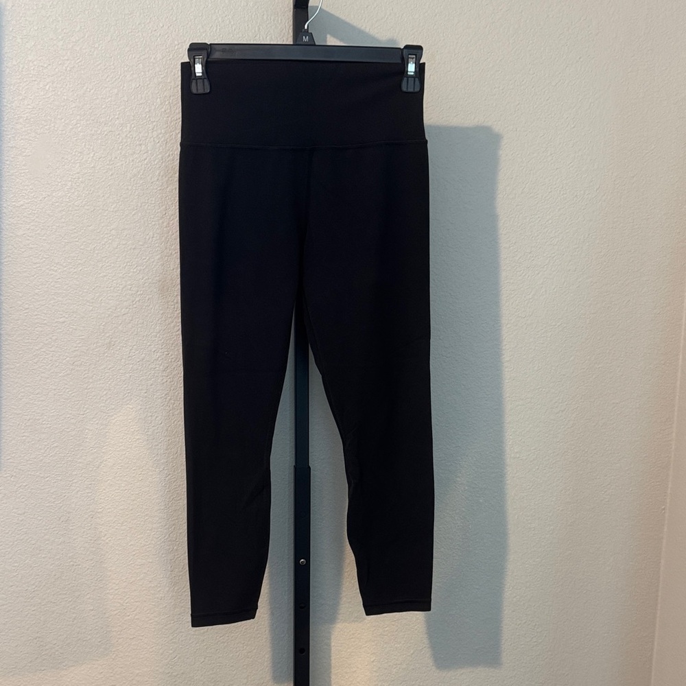 Athleta Transcend 7/8 High-Waisted Leggings